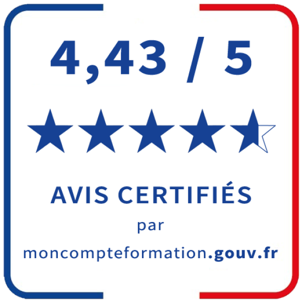 Avis certifié CPF